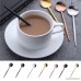 Jili Online Stainless Steel Mixing Spoon Spiral Pattern Bar Cocktail Shaker Spoon - B07BPZY43L